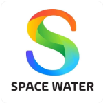 Space water